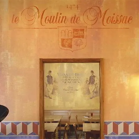 Ξενοδοχείο Le Moulin De Moissac, Sure Collection By Western