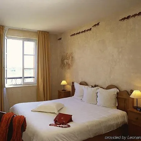 Hotel & Le Moulin De Moissac