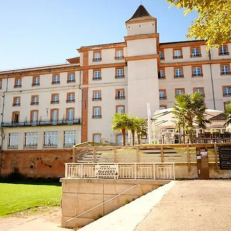 Hotel Le Moulin De Moissac, Sure Collection By Western