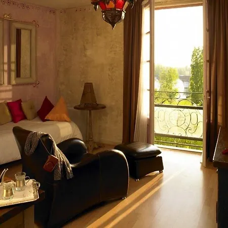 & Le Moulin De 3* Moissac