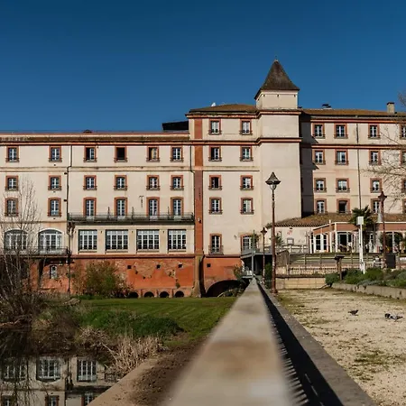 & Le Moulin De 3* Moissac