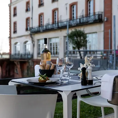 Le Moulin De Moissac, Sure Collection By Western Hotel 3*
