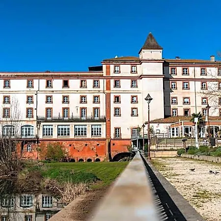 Le Moulin De Moissac, Sure Collection By Western 3*