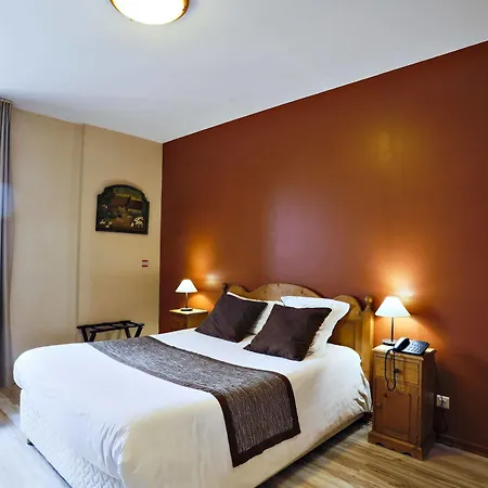 Le Moulin De Moissac, Sure Collection By Western 3* Муасак