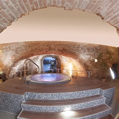 & Le Moulin De Hotel Moissac
